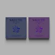 Salute (Random Cover) (incl. 80pg Photobook, 2pc Photocard, ID Photo,Postcard, Memo Board, Envelope + Sticker) [Import] , AB6IX