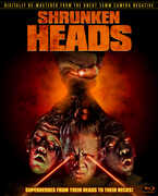 Shrunken Heads , Meg Foster
