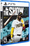 MLB The Show 21 for PlayStation 5