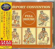 Full House (Japanese Reissue) [Import] , Fairport Convention