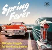 Spring Fever: 28 Easter Nuggets For Your Season (Various Artists) , Various Artists