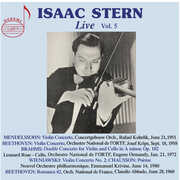 Isaac Stern Vol 5 [Import] , Isaac Stern