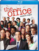 The Office: Season Eight , Steve Carell