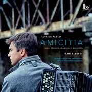 Amicitia , Bilbao Symphony Alberdi Azpiolea Izquierdo
