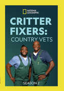 Critter Fixers: Country Vets: Season 2 