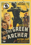 The Green Archer , Victor Jory