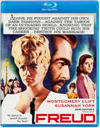 Freud , Montgomery Clift