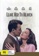 Leave Her to Heaven [Import] , Jeanne Crain