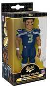 FUNKO GOLD 5 NFL: Seahawks - Russell Wilson (Home Uniform) (Styles May Vary) 
