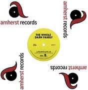 Seven Minutes of Funk/ Ain't Nothing but Something to Do , The Whole Darn Family