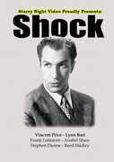 Shock , Vincent Price