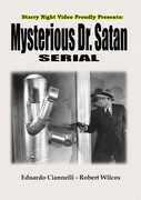 The Mysterious Dr. Satan , Eduardo Ciannelli