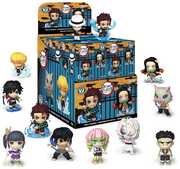 Funko Mystery Mini: Demon Slayer (One Random Mystery Mini Per Transaction)