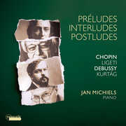 Preludes Interludes & Postludes , Jan Michiels