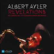 Revelations: The Complete ORTF 1970 Fondation Maeght Recordings , Albert Ayler