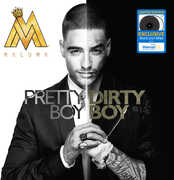 Pretty Boy, Dirty Boy (Walmart Exclusive) , Maluma