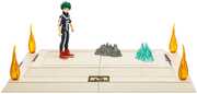 McFarlane - My Hero Academia - Sports Festival Arena & Midoriya Figure (MHA) 