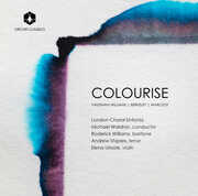 Colourise , Elena Urioste