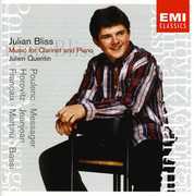 Music for Clarinet & Piano , Julian Bliss Septet
