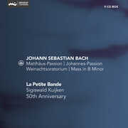 50th Anniversary , La Petite Bande