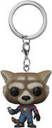 FUNKO POP! KEYCHAIN: Guardians of the Galaxy - Rocket 
