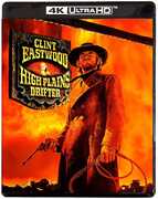 High Plains Drifter , Clint Eastwood