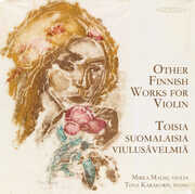 Other Finnish Works For Violin 