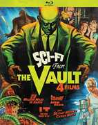 Sci-Fi From the Vault: 4 Films , Kenneth Tobey