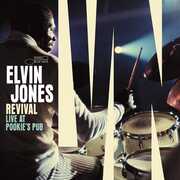 Revival: Live At Pookie's Pub , Elvin Jones
