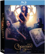 Charmed (2018): The Complete Series , Melonie Diaz