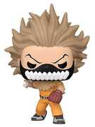 FUNKO POP! ANIME: My Hero Academia Baseball - Hero League Baseball - Captain Shishido (Baseball) (MHA) 