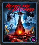 Heartland Of Darkness , Linnea Quigley
