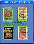 Mind Melters 1-4 , James Balsamo