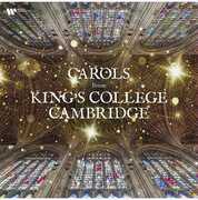 Carols from King's College Cambridge , King's College Choir Cambridge