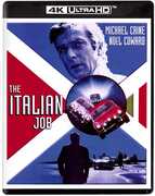 The Italian Job , Michael Caine