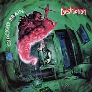 Cracked Brain , Destruction