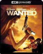 Wanted , James McAvoy