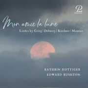 Mon amie la lune , Edward Rushton