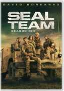 SEAL Team: Season Six , David Boreanaz