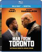 The Man From Toronto , Kevin Hart