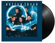 Active Force - 180-Gram Black Vinyl [Import] , Active Force