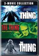 The Thing 3-Movie Collection , Margaret Sheridan