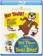 Hey There, It's Yogi Bear , Daws Butler