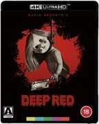 Deep Red [Import] , Dario Argento