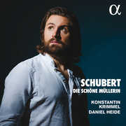 Die Schone Mullerin , Daniel Heide