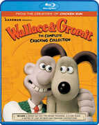 Wallace & Gromit: The Complete Cracking Collection , Peter Sallis