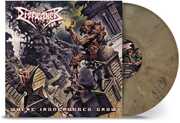 Where Ironcrosses Grow , Dismember