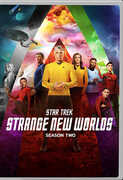Star Trek: Strange New Worlds: Season Two , Anson Mount
