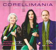 Corellimania , Mahan Esfahani