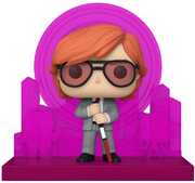 Funko POP! Deluxe Marvel: Daredevil - Matt Murdock w/ Radar (60th Anniversary)